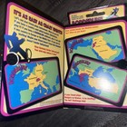 Borderline Geography Card Game Europe middle East Edition Oppenheim Toy Ages 8 