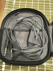 Uflymike Harmony Light Aviation Headset For Bose Qc45  headphones Not Included 
