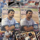 Beckett Baseball Card Monthly 1988 1989  Price Guide Magazine Bo Jackson  