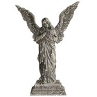 Angel Of Death Monument 5 Ft Halloween Decoration Outdoor Yard Decor Spooky