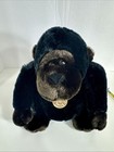 Dan Dee Collector   s Choice Gorilla Monkey Plush W  Gold Medallion Stuffed Animal