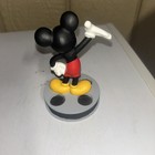 Vintage 1999 Mickey Mouse Figurine Disney Applause Lorus Collectible Gift Statue