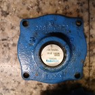 Hypro 6500c 6-roller Cast Iron Pump 3 4  Npt For Sprayers   Chemicals