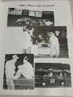 Natural Bridge Speedway Va Program Bobby Allison Miller American 200 July 17  87