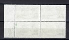 Chile Sc 413 Sg 684 Stamp Block Of 4 Boeing 707 Over Easter Island 1971 Mnh