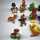 Kinder Surprise Christmas Figures Lot Of 16