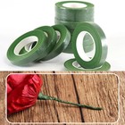 Floral Tape Stem Wrap 30 Yard Roll Florist Bouquet Supplies Corsage Diy 1 2 