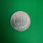 1889 Cc  1 America Morgan Silver