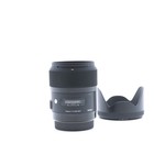 Sigma 35mm F1 4 Dg Hsm Art Canon Ef Mount Lens  near Mint   8114