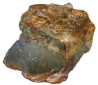 7 Pound 8 5 Ounce 3416 Gram Oregon Gray Brown Picture Jasper Cab Rough Pjs7oth