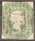 Portugal Lot Sc 7 Used And Sc 11 Mint Hr  Fine