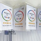 10 Contactless Digital Google Review Cards Boost Reviews Rating  Ship Out In 24h