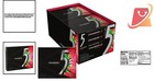 Sugar Free Chewing Gum Bulk Pack 15 Sticks Sour Strawberry Flavor 150 Count