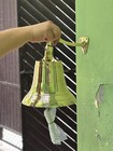 11  Large Nautical Solid Brass Ship s Bell  Marine Maritime Wall Boat Decor Gift