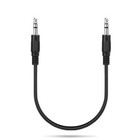 3 - 3 5mm Aux Auxiliary Cable Male To Male Stereo Audio Cord For Pc Ipod Mp3 Car