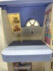 Fisher Price Loving Family Grand Doll House Vintage 1997 With Accessories