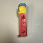 Vintage Pez Dispenser Looney Tune Tweety Bird French Tweety Flowers Eiffel Tower