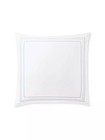 New Serena   Lily Soho Sateen Euro Pillow Sham-sky Blue