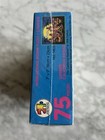 Vintage 1988 California Raisins 75-piece Jigsaw Puzzle Sealed Nos