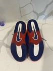 Inflict 3 Red And Blue Wrestling Shoes     