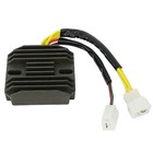 Voltage Regulator Rectifier Fit For 2005-2009 2011-2017 For Suzuki Boulevard