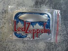 Led Zeppelin Belt Buckle Limited Edition 851 Licensed Product Usa