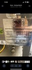 Nice Be sco Beta 900 Tortilla Flat Bread Pita Machine Press Oven Combo Besco