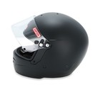 Simpson Racing 7100058 Snell Sa2020 Viper Racing Helmet Adult Xxl Flat Black