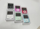 Apple Ipod Nano 3rd Generation 4gb  8gb  choose Your Color 