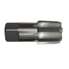 Carbon Steel Npt Pipe Tap Taper 1-1 2  - 11-1 2  Jam Pipe Re-thread Threading