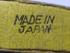 Vintage Japanese Dream Land Indian Canoe Paper Boat Celluloid Doll Toy