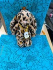 Jelly Cat Leopard Bunny Plush Toy Soft Stuffed Animal Doll W Dust Bag Gift