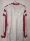 Bayern Munich 1980s White Vintage Football Shirt Jersey Rare