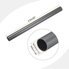 Pvc Rigid Round Pipe 43 8mm Id 48mm Od 500mm Light Grey High Impact