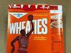 Vintage Wheaties Cereal Box -  the Michael Jordan Story 
