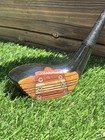 Macgregor Tourney Super Eye-o-matic R75w Persimmon 4-wood
