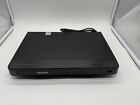 Philips Bdp5502 4k Uhd Blu-ray Dvd Player W  Remote  Hdmi   Manual