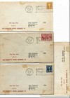  Antique 1937 Letter   Envelope Cover From   Postal History