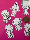 Soccer Stick People