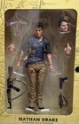Neca Uncharted Nathan Drake A Thief s End Ultimate Action Figure New