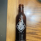 Orange Crush 7 Fl Oz Brown Bottle Advertising Soda Theme Collectible