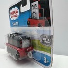 Thomas The Train   Friends Trackmaster Salty Collectible Metal Die Cast Engine 