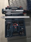 Bosch Grl800-40hk 2000ft Horizontal Self-leveling Rotary Laser Kit