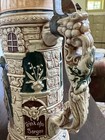 German Stein - 13   With Lid