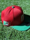 New Era 9fifty Mens Women Cap World Baseball Classic 2023 Mexico Red Hat Wbc