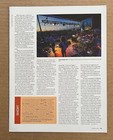 The Darkness -  from The Photo Pit - Pollstar Magazine  Photo Page Layout  24