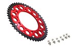 Kke Rear Sprocket 50t For Honda Crf250r Crf450r Crf250x Crf450x Cr125r Cr250r