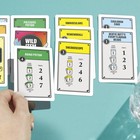 Monopoly Deal  Harry Potter Card Game   Family Games For Kids And Adults   Ages