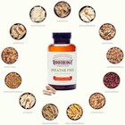 Rootology Breathe Free - Natural Nasal   Sinus Relief - Fast-acting  Non-drow 