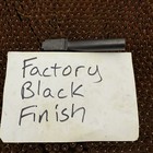 Glock 19 Factory Oem Steel Barrel Model G19 9mm Gen 2 3 4 19gen4 Black Exc